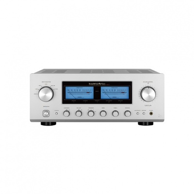 Luxman L-505uXII Silver