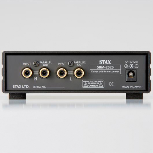 Stax SRM-252S