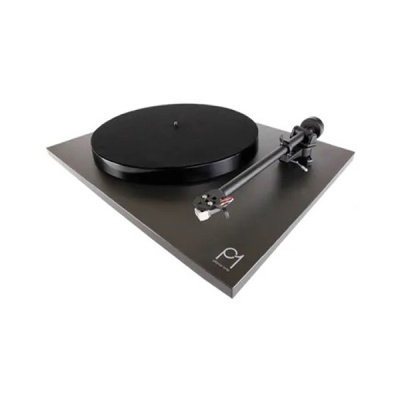 Rega Planar 1 Plus (Custom MM) Matt Black