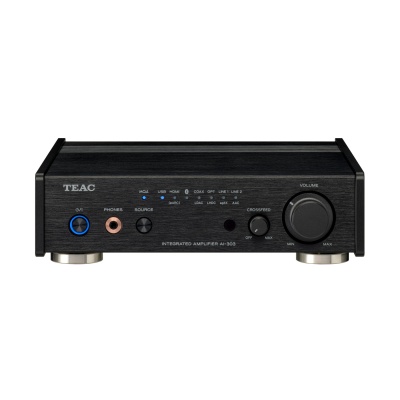 TEAC AI-303 Black