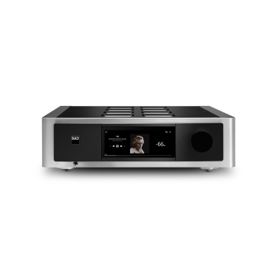 NAD M33 Black/Silver