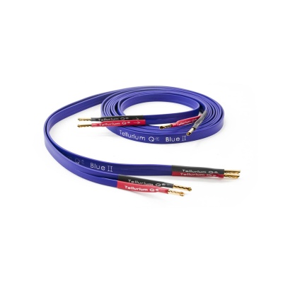 Tellurium Q Blue II Speaker Cable