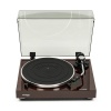 Thorens TD 204 (AT95E) High Gloss Walnut