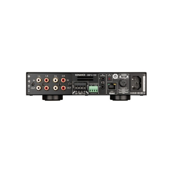 Sonance Sonamp DSP 2-150 MKII Black