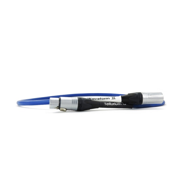 Tellurium Q Blue Digital XLR 1M