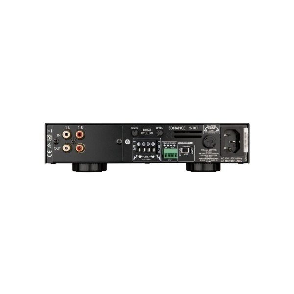 Sonance Sonamp 2-100 Black