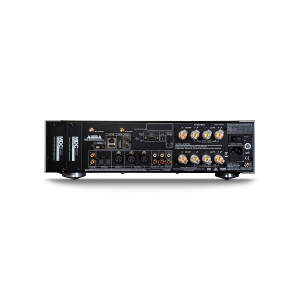 NAD M33 Black/Silver