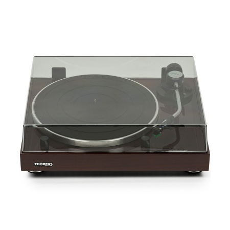 Thorens TD 204 (AT95E) High Gloss Walnut