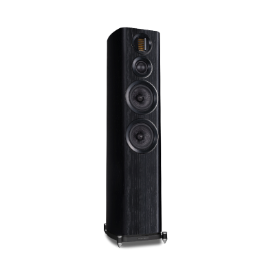 Wharfedale Evo4.4 Black Oak