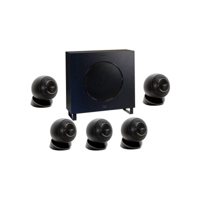 Cabasse Eole 4 5.1 System Black