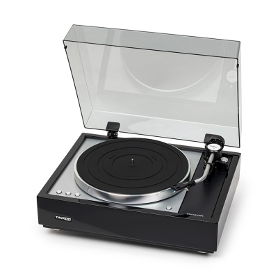 Thorens TD 1601 TP 160 Black