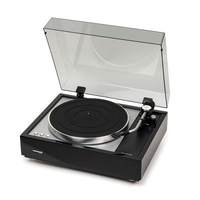 Thorens TD 1600 TP 160 Black