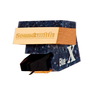 Soundsmith Irox Blue