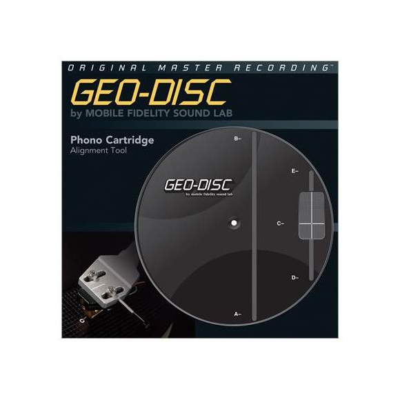 MOFI Geo-Disc