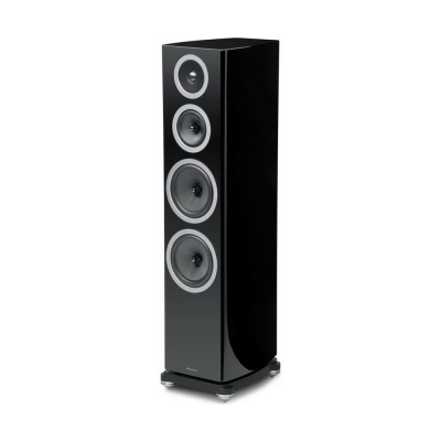 Wharfedale Reva-4 Piano Black