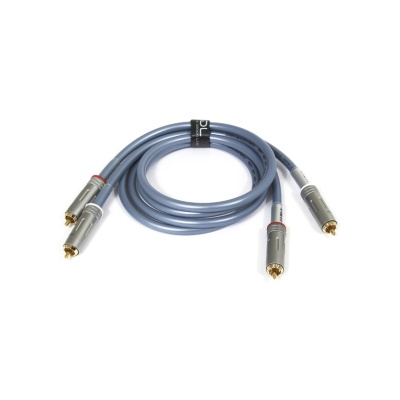 Furutech Alpha Line 1, 2RCA-2RCA 1M