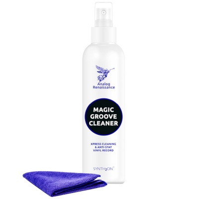 Analog Renaissance Magic Groove Cleaner