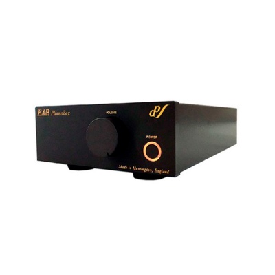 EAR Yoshino Phonobox Normal MM Black