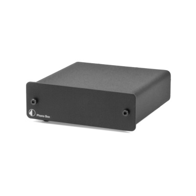 Pro-Ject Phono Box DC Black