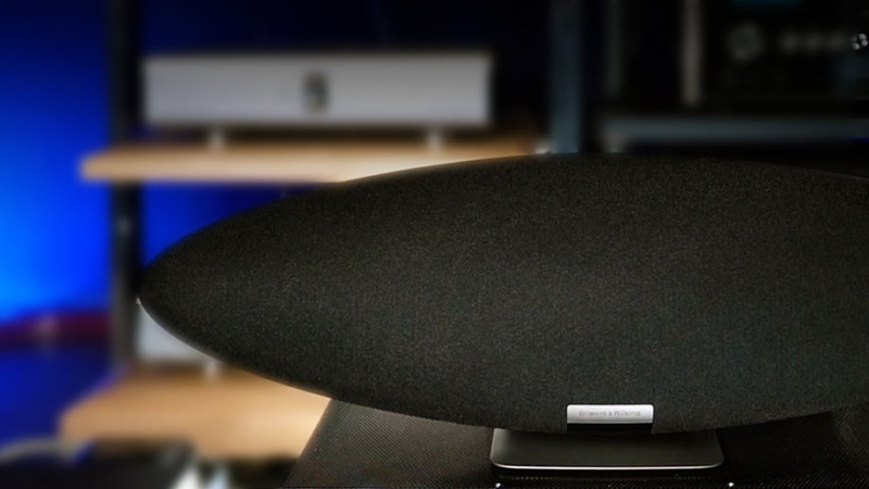 Bowers & Wilkins Zeppelin | Rutube-канал SoundProLab, июнь 2022 г.