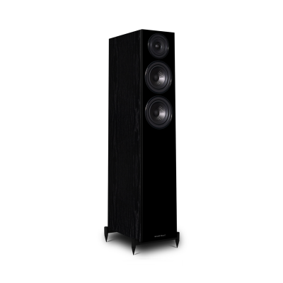 Wharfedale Diamond 12.4 Black Oak