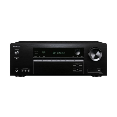 Onkyo TX-SR393 Black