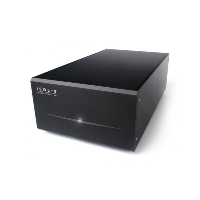 Isol-8 Substation LC Black