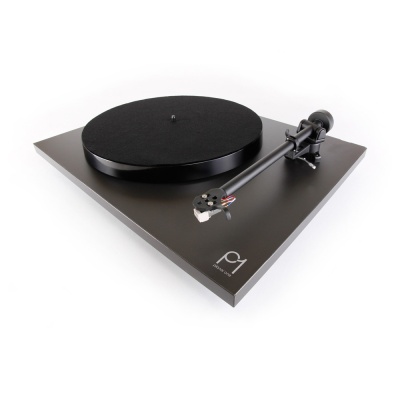 Rega Planar 1 (Carbon MM) Matt Black