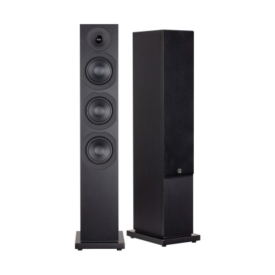 System Audio SA Saxo 60 Satin Black