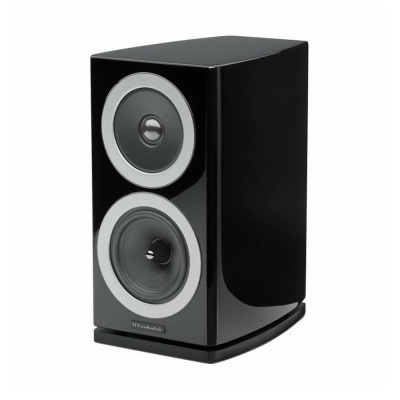 Wharfedale Reva-1 Piano Black