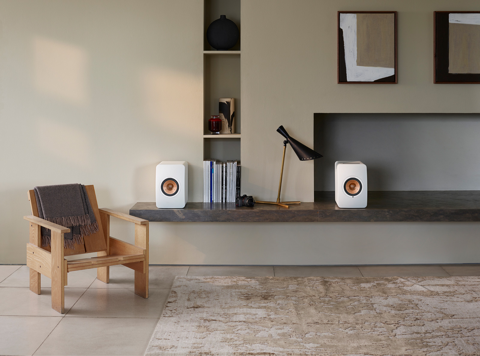 KEF LS50 Wireless II