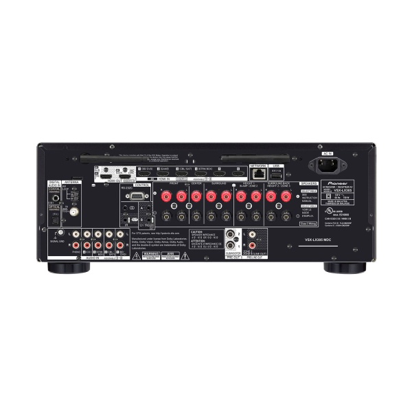 Pioneer VSX-LX305 Black