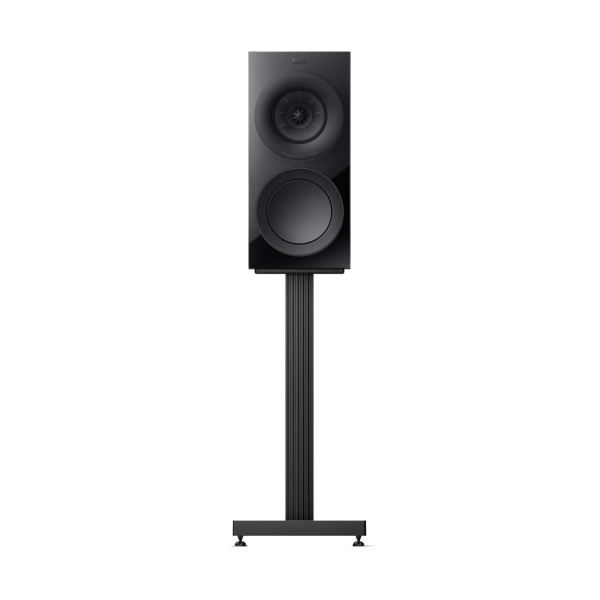 KEF R3 Meta Black Gloss