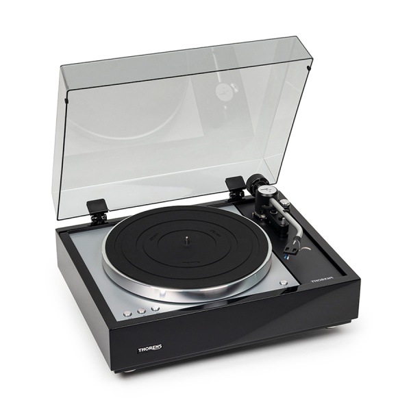 Thorens TD 1601 TP 160 Black