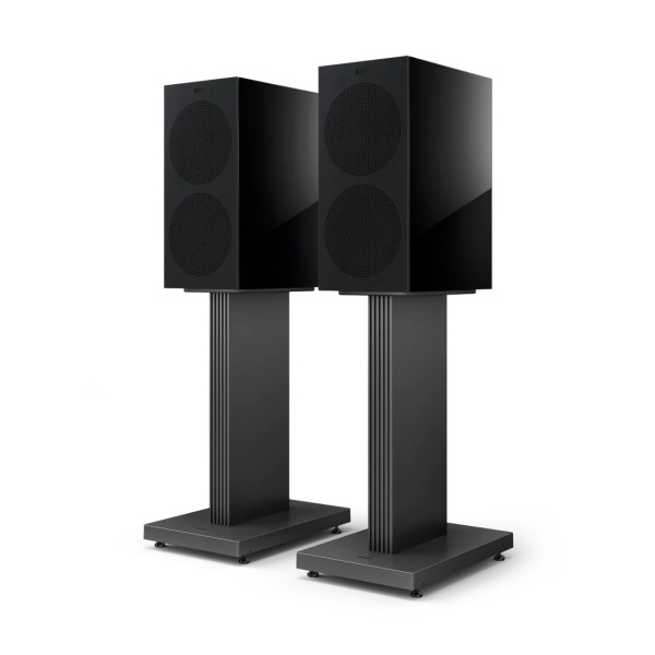 KEF R3 Meta Black Gloss