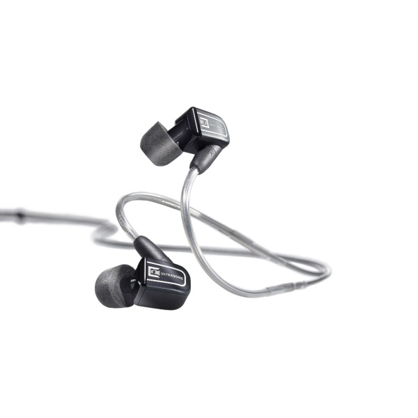 Ultrasone IQ Pro Black