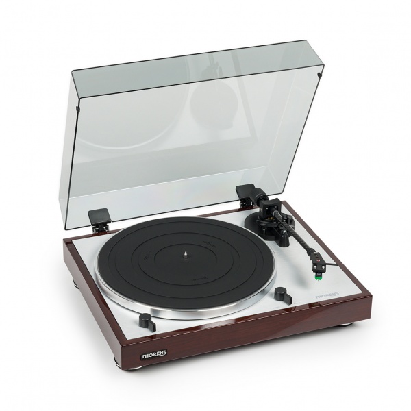 Thorens TD 402 DD (AT95E) High Gloss Walnut