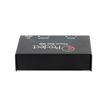 Pro-Ject Phono Box MM Black