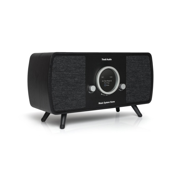 Tivoli Audio Music System Home (Gen. 2) Black