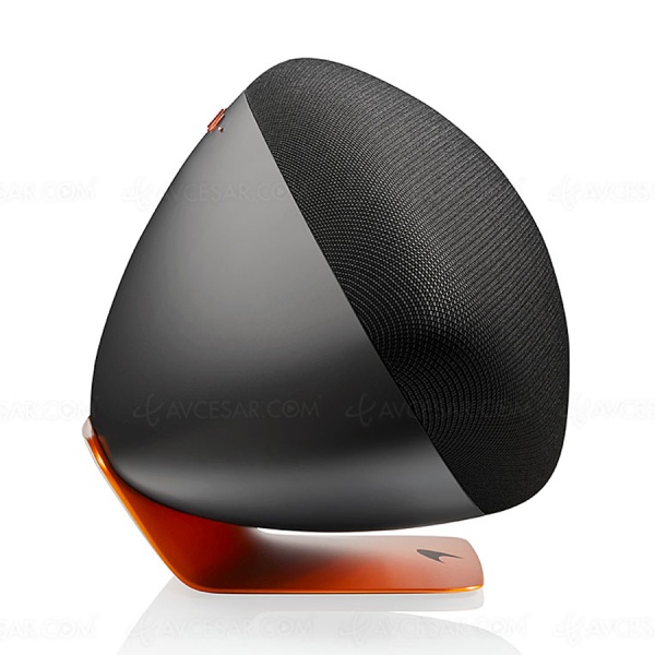 Bowers & Wilkins Zeppelin McLaren Edition