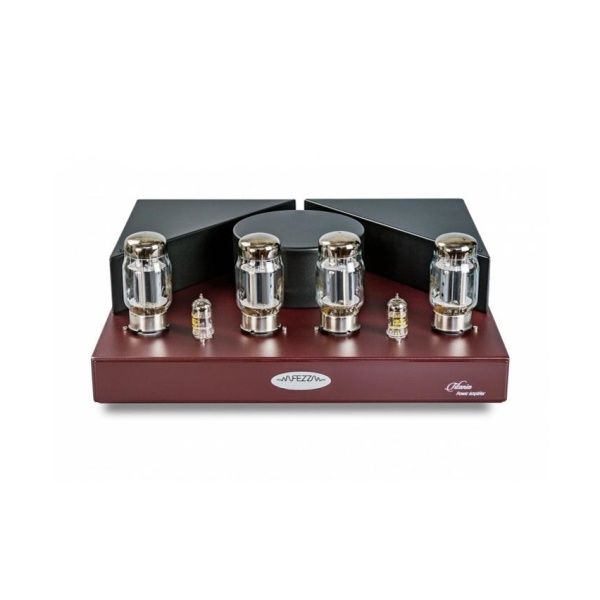 Fezz Audio Titania Power Amplifier Burgundy