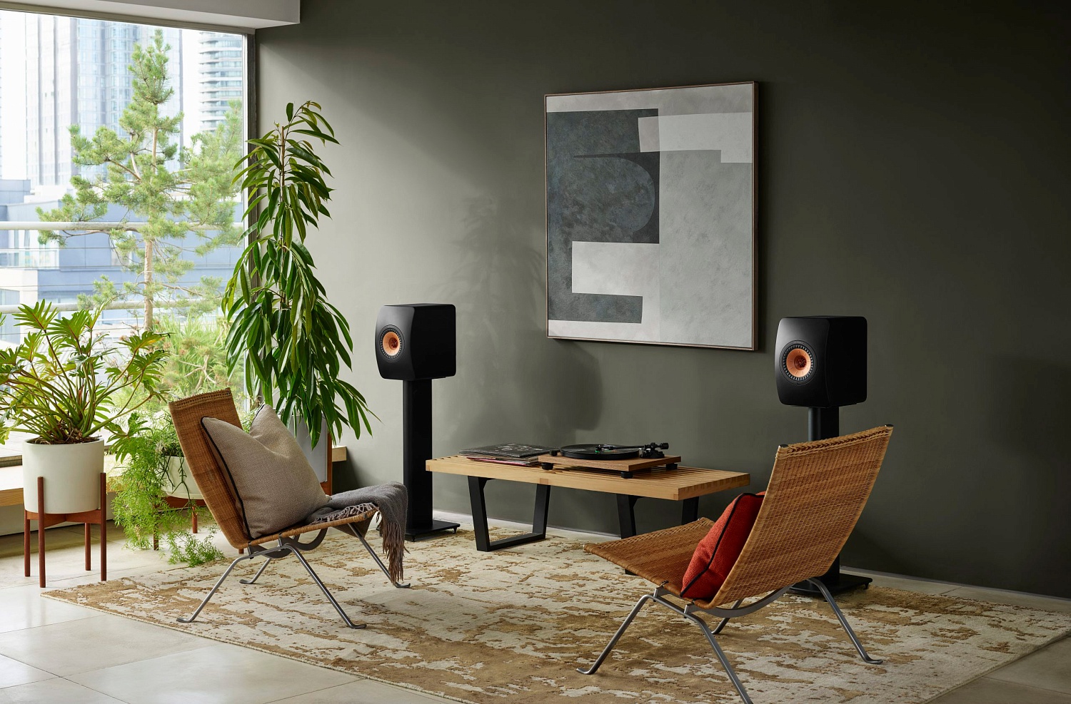 KEF LS50 Wireless II