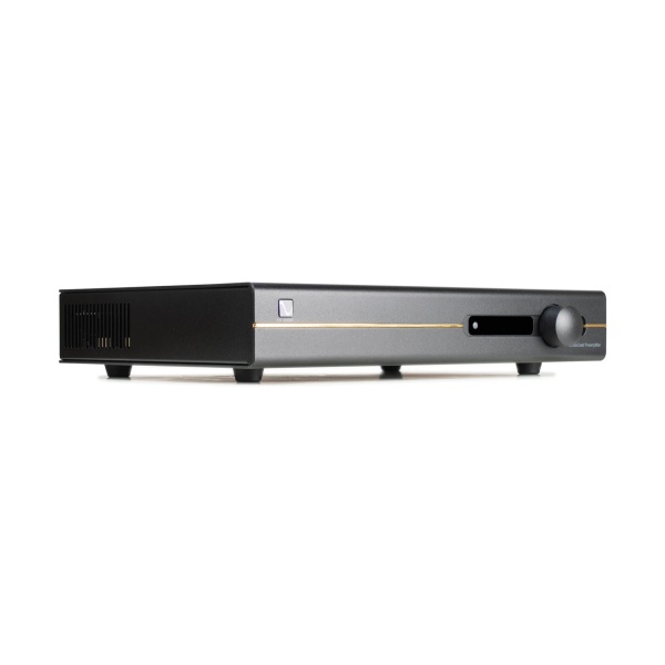 PS Audio StellarGold Preamplifier Black