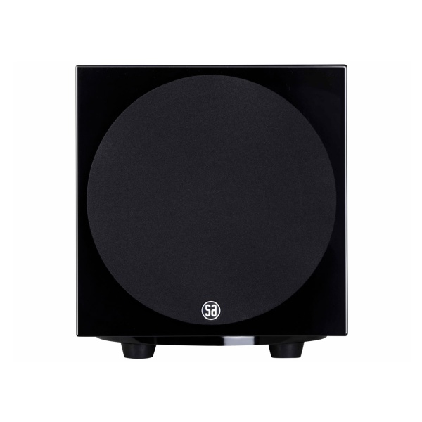 System Audio SA Saxo Sub 10 Satin Black