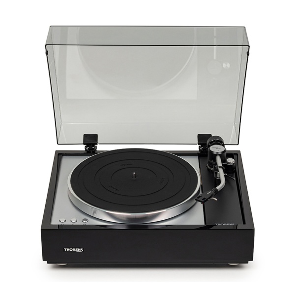 Thorens TD 1600 TP 160 Black