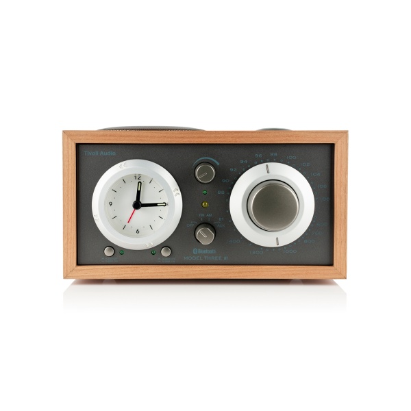 Tivoli Audio Model Three BT Cherry/Taupe