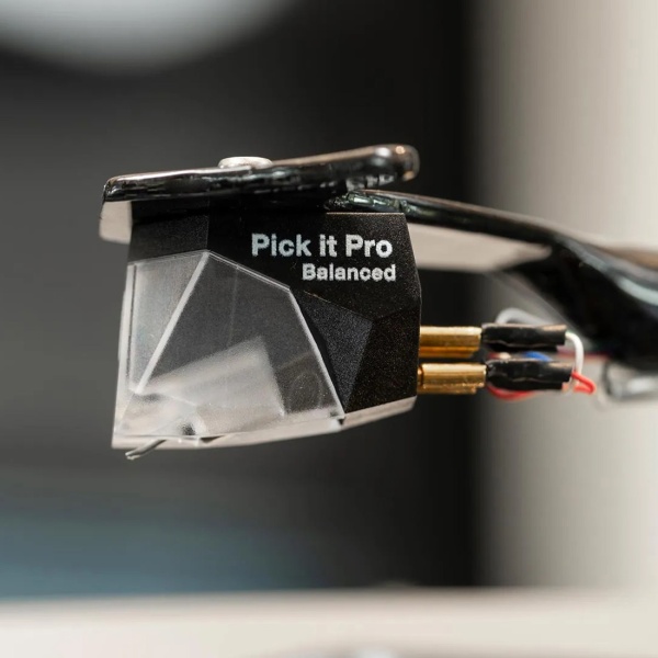 Pro-Ject Pick it PRO Balanced