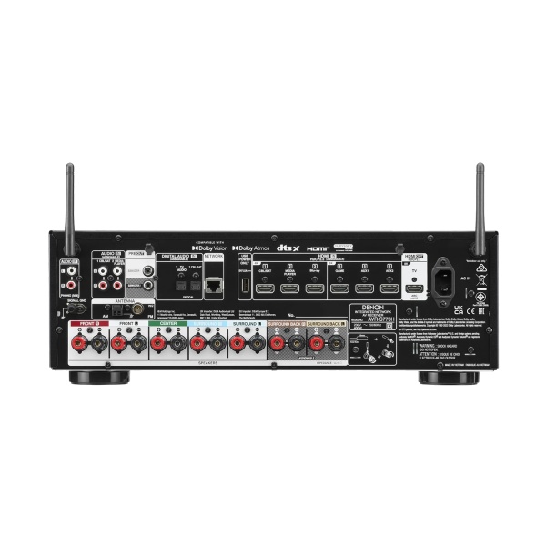 Denon AVR-S770H