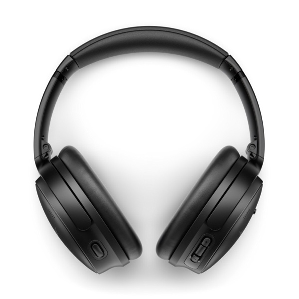 Bose QuietComfort Headphones Black