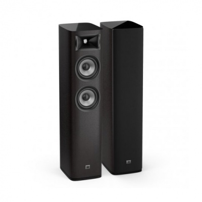 JBL Studio 680 Dark Walnut